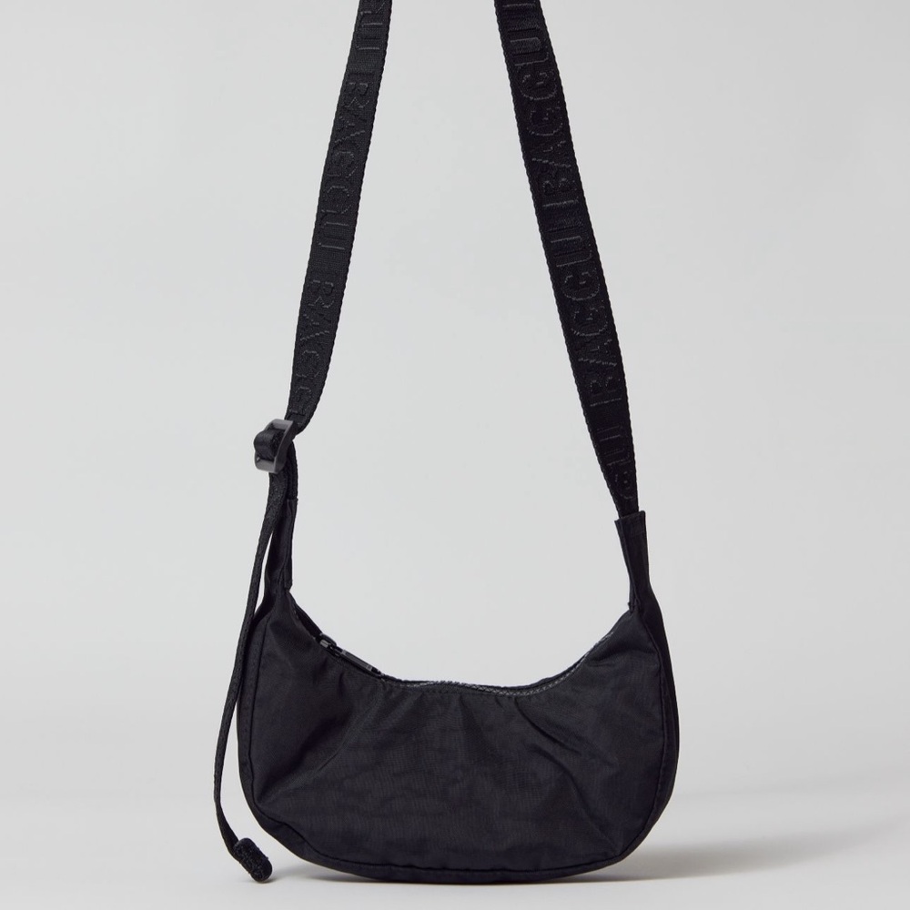 Baggu UO Exlusive Mini Nylon Crescent Bag